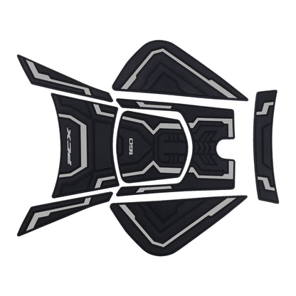 Motorcycle Fuel Tank Decal Sticker For Honda PCX160 - Motorcycle Modification Accessory