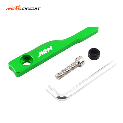 ABS Motorcycle Sensor Protection Cover for 21-25 Honda PCX160/125 Motorcycle Front Brake Guard