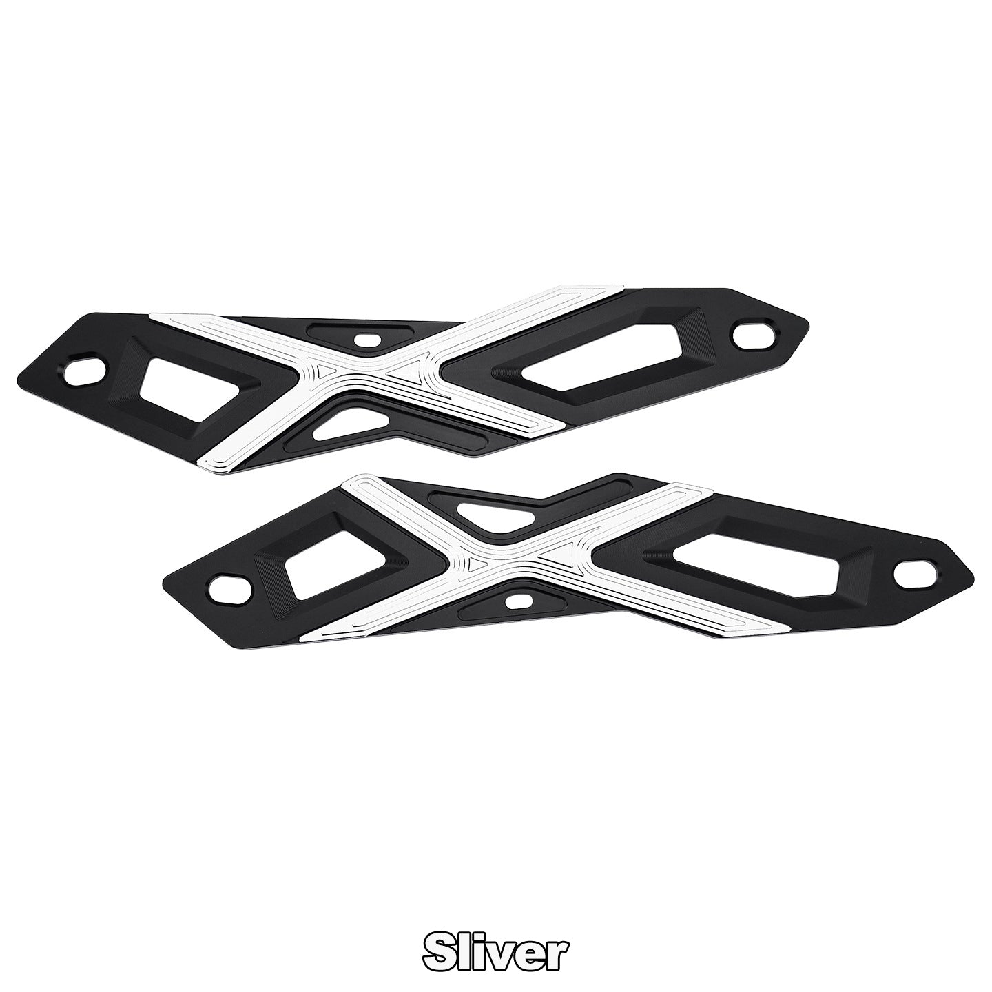 For Yamaha XMAX300 Motorcycle Windshield Bracket CNC Modification Parts | Motocircuit