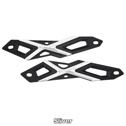 For Yamaha XMAX300 Motorcycle Windshield Bracket CNC Modification Parts | Motocircuit