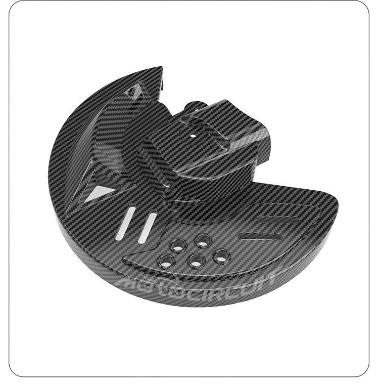 Motorcycle Brake Disc Protector Plastic for Yamaha NMAX 155 ABS High-Quality Modification Parts