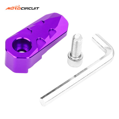 Durable ABS Sensor Protection Cover Plastic Brake Cover for Honda FORZA300 Fosha NSS350