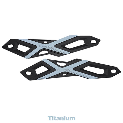 For Yamaha XMAX300 Motorcycle Windshield Bracket CNC Modification Parts | Motocircuit
