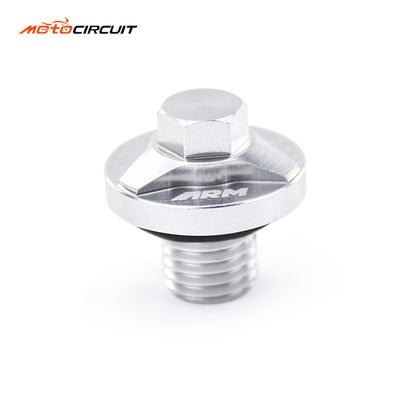 Motorcycle Radiator Grille Screws Aluminum Alloy Modification Screws for Y15 LC135 VARIO PCX ADV