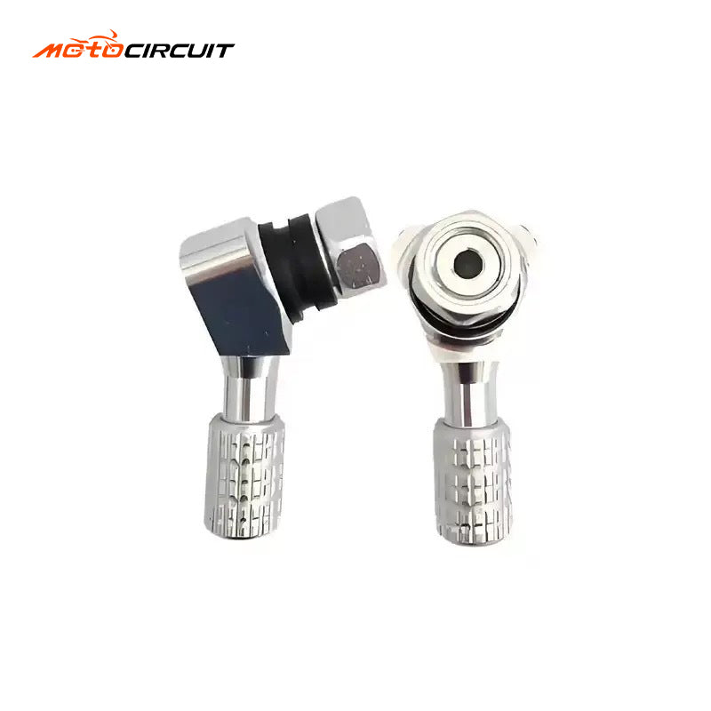 Motorcycle Valve Nozzle 8M 10M CNC Modified Accessories Fit for Electric Scooter & Motorbike