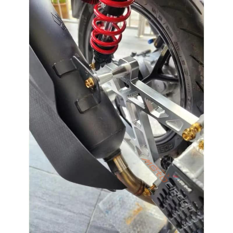 Yamaha NMAX NVX AEROX 155 V1 V2 CNC PRO Accessories Swingarm Racing Rear Motorcycle Swing Arm Perfect Fit