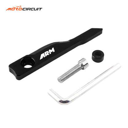 ABS Motorcycle Sensor Protection Cover for 21-25 Honda PCX160/125 Motorcycle Front Brake Guard