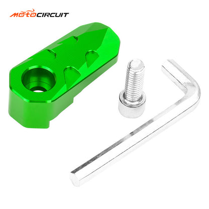Durable ABS Sensor Protection Cover Plastic Brake Cover for Honda FORZA300 Fosha NSS350