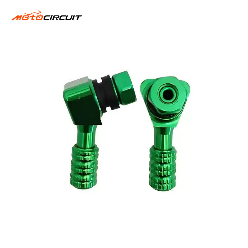 Motorcycle Valve Nozzle 8M 10M CNC Modified Accessories Fit for Electric Scooter & Motorbike