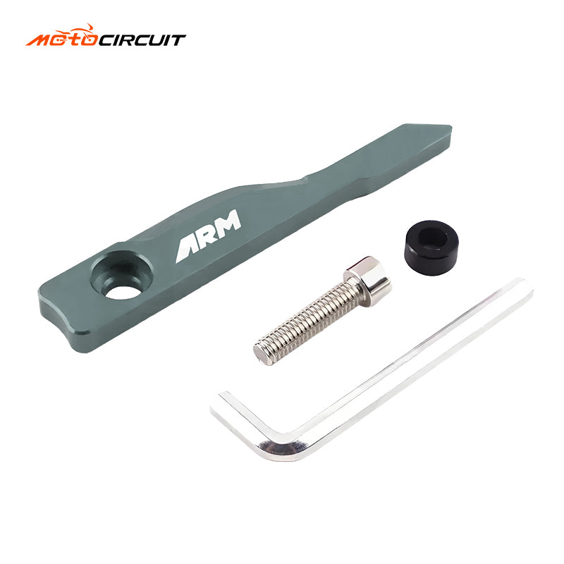ABS Motorcycle Sensor Protection Cover for 21-25 Honda PCX160/125 Motorcycle Front Brake Guard