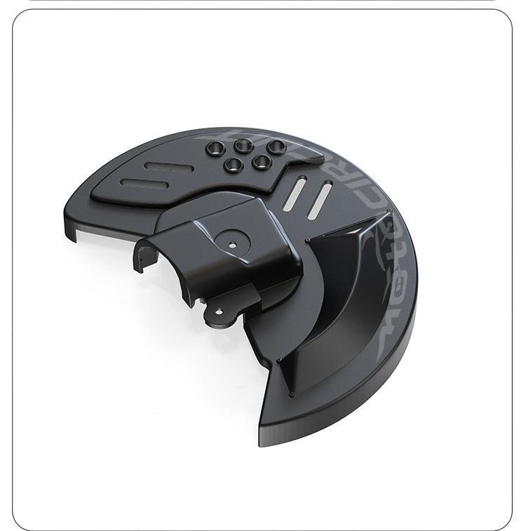 Motorcycle Brake Disc Protector Plastic for Yamaha NMAX 155 ABS High-Quality Modification Parts
