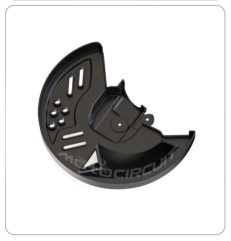 Motorcycle Brake Disc Protector Plastic for Yamaha NMAX 155 ABS High-Quality Modification Parts