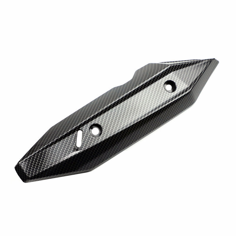 Suitable For Honda Vario Click 125-150 Exhaust Pipe Protective Cover Motorcycle Modification Accessories Motocircuit