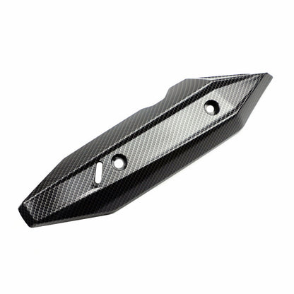 Suitable For Honda Vario Click 125-150 Exhaust Pipe Protective Cover Motorcycle Modification Accessories Motocircuit