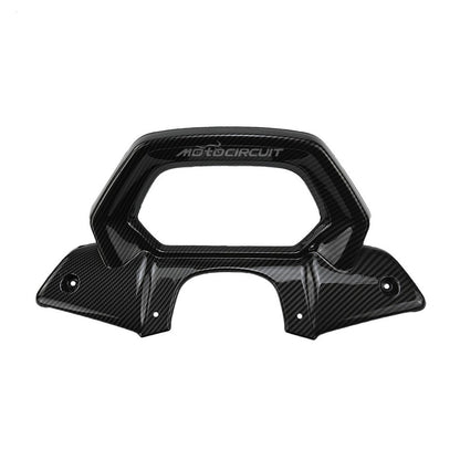 For Yamaha NMAX 155 V3 Motorcycle Instrument Cover Water Transfer Styling Scooter Dashboard Decor Parts