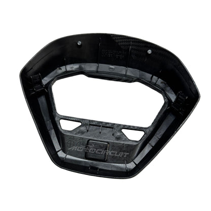 For Giorno125 Water-Transferred Carbon Fiber Printed Instrument Cover Motorcycle Modification Accessories