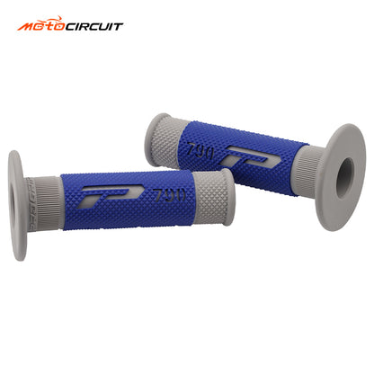High-quality anti-slip off-road motorcycle modification parts, off-road vehicle accelerator grip cover, motorcycle handlebar rubber, suitable for Progrip