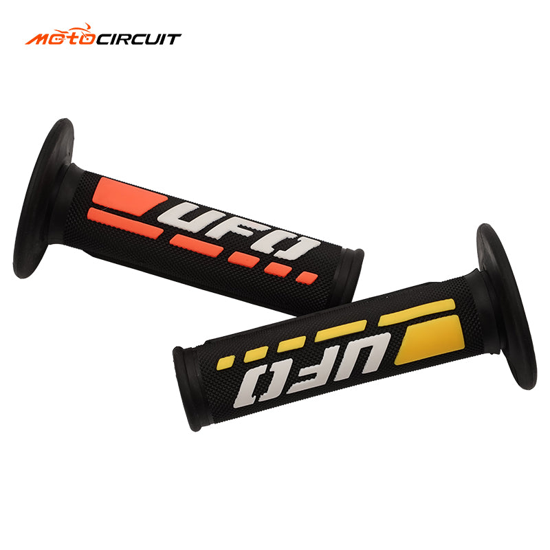 Universal rubber motorcycle modification handlebar covers, off-road handlebar covers, UFO car handle gloves