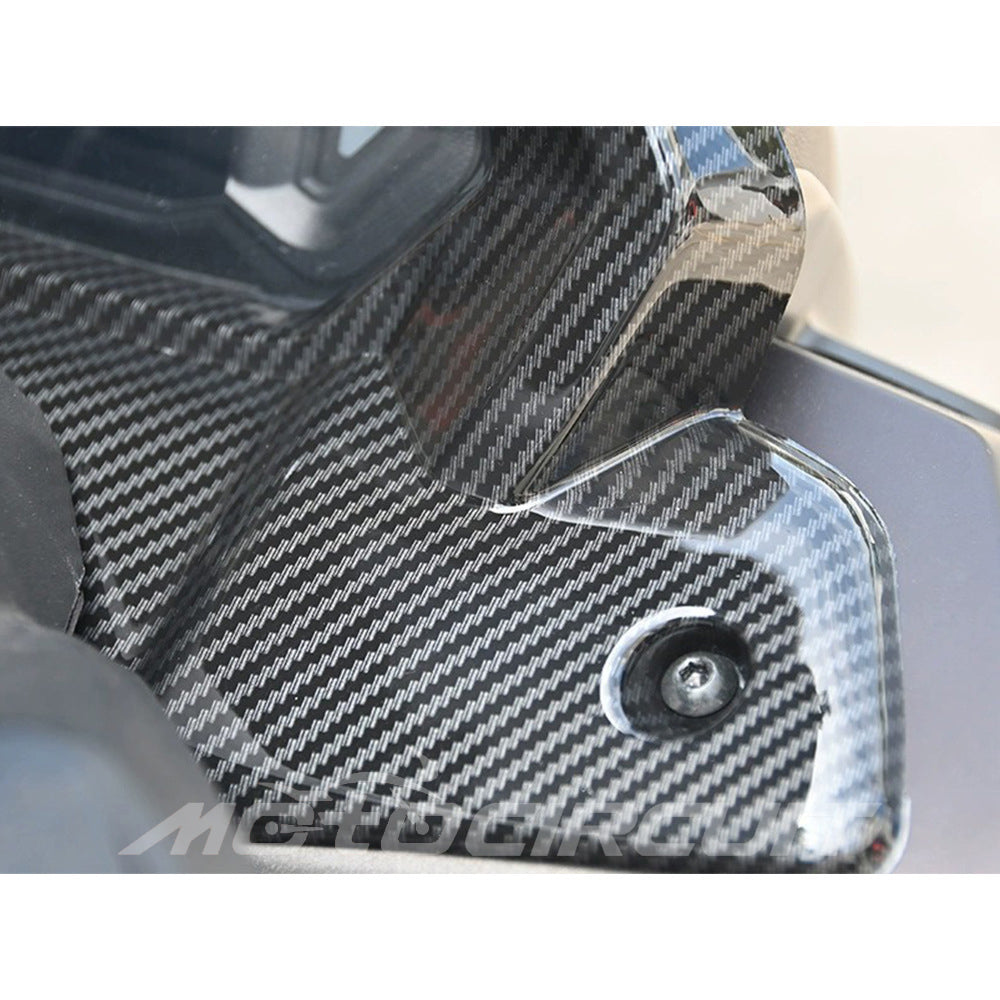 For Yamaha NMAX 155 V3 Motorcycle Instrument Cover Water Transfer Styling Scooter Dashboard Decor Parts