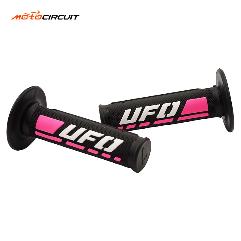 Universal rubber motorcycle modification handlebar covers, off-road handlebar covers, UFO car handle gloves