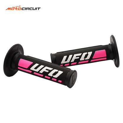 Universal rubber motorcycle modification handlebar covers, off-road handlebar covers, UFO car handle gloves
