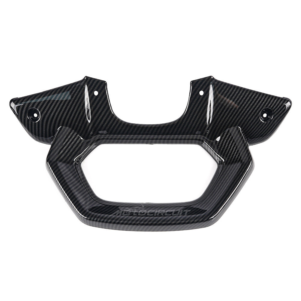 For Yamaha NMAX 155 V3 Motorcycle Instrument Cover Water Transfer Styling Scooter Dashboard Decor Parts