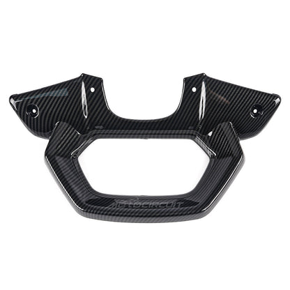 For Yamaha NMAX 155 V3 Motorcycle Instrument Cover Water Transfer Styling Scooter Dashboard Decor Parts