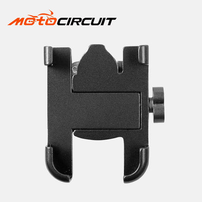 Wholesale Universal Motorcycle Phone Holder - 360° Adjustable Shockproof Mount - Motocircuit