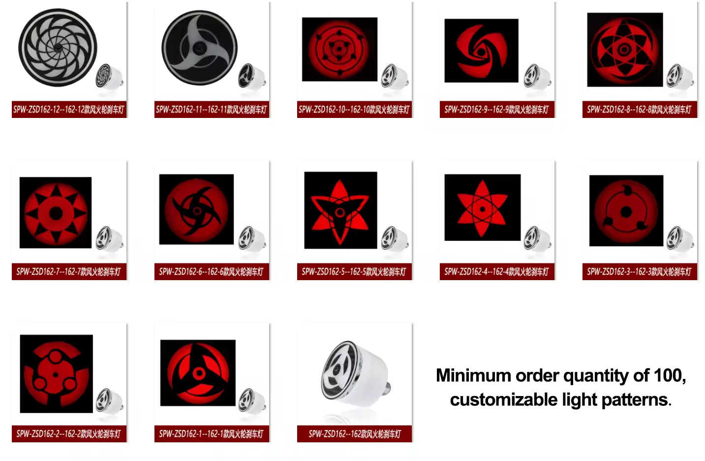 Motorcycle Headlights With App-Based Smart Control for Yamaha Y15zr Exciter150 V2-V7 Motorbike Modification Parts