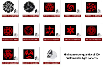 Motorcycle Headlights With App-Based Smart Control for Yamaha Y15zr Exciter150 V2-V7 Motorbike Modification Parts