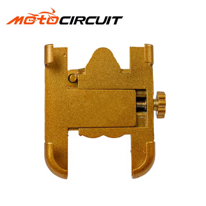 Wholesale Universal Motorcycle Phone Holder - 360° Adjustable Shockproof Mount - Motocircuit
