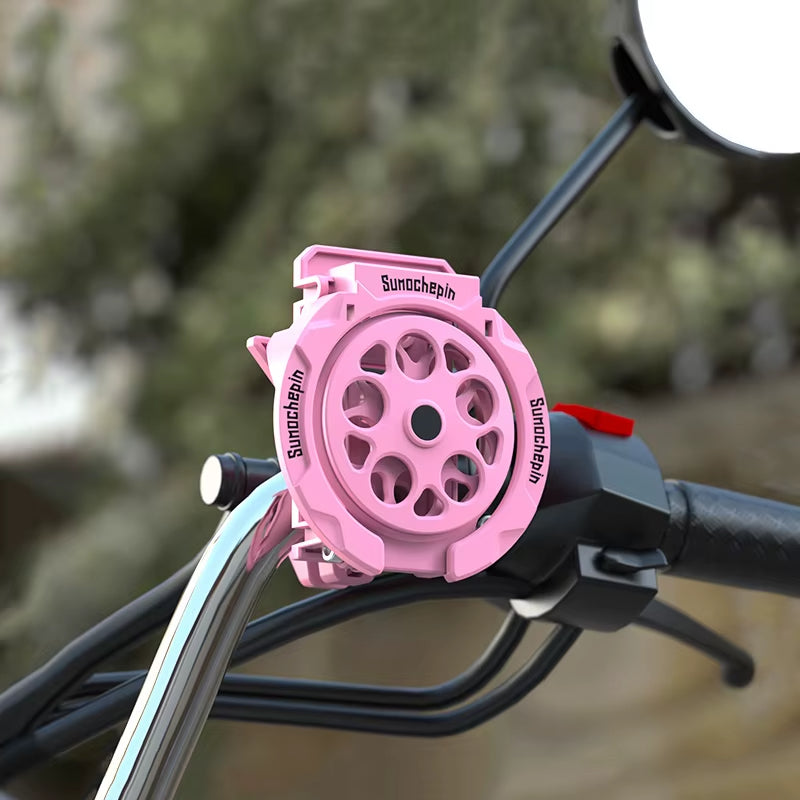 Universal Folding Cup Holder for Motorcycle Bike Ebike ATV Scooter KTM  Modification Parts- Motocircuit