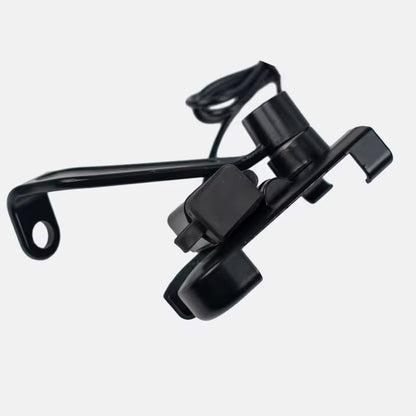 Wholesale Universal Motorcycle Phone Holder - 360° Adjustable Shockproof Mount - Motocircuit