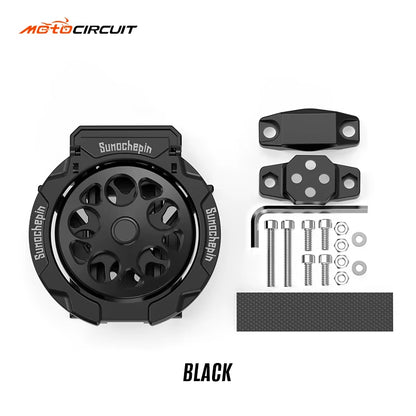 Universal Folding Cup Holder for Motorcycle Bike Ebike ATV Scooter KTM  Modification Parts- Motocircuit