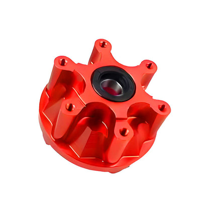 Motorcycle Buffer Body Rear Sprocket Seat Rear Tooth Plate Wheel Seat For Yamaha Sniper 150/155 V1 V2