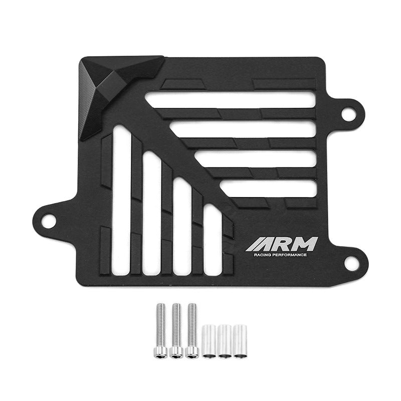 Modified CNC Radiator Grille For Honda VARIO/CLICK/PCX/ADV150 Motorcycle Parts