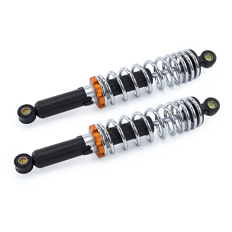 Motorcycle 340MM Rear Shock Absorber for Honda WAVE125 - Upgrade & Modification Replacement Parts