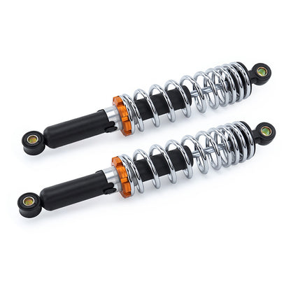 Motorcycle 340MM Rear Shock Absorber for Honda WAVE125 - Upgrade & Modification Replacement Parts