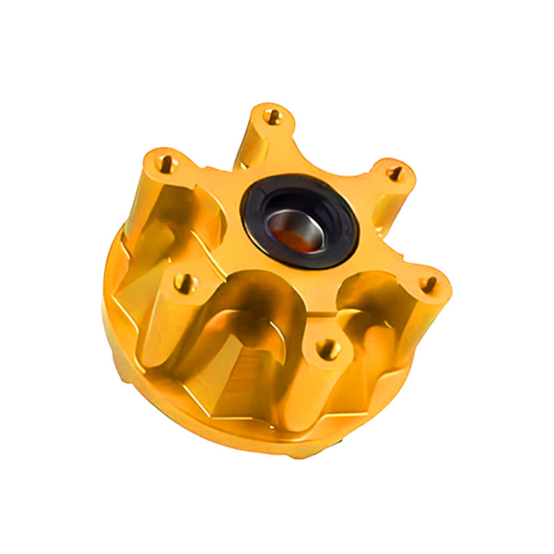 Motorcycle Buffer Body Rear Sprocket Seat Rear Tooth Plate Wheel Seat For Yamaha Sniper 150/155 V1 V2