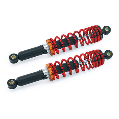 Motorcycle 340MM Rear Shock Absorber for Honda WAVE125 - Upgrade & Modification Replacement Parts