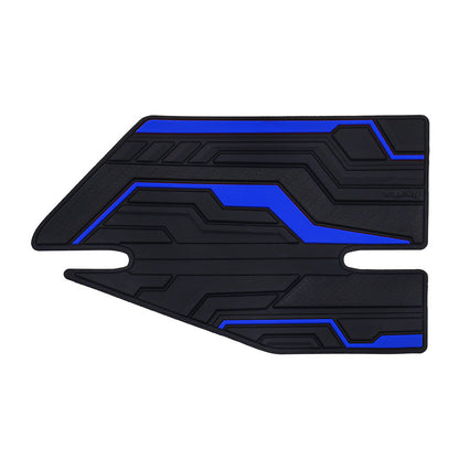 Suitable for Honda ADV160 Motorcycle Exhaust Pipe Rubber Protector Sticker Motorbike Decorative Sticker