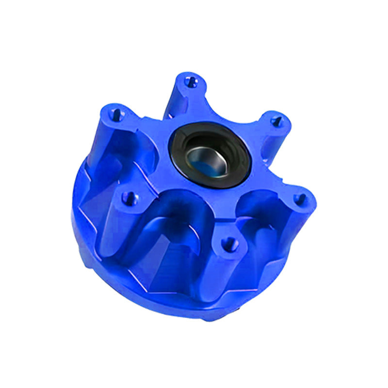 Motorcycle Buffer Body Rear Sprocket Seat Rear Tooth Plate Wheel Seat For Yamaha Sniper 150/155 V1 V2