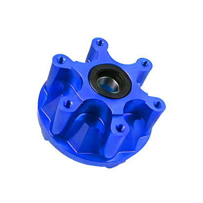 Motorcycle Buffer Body Rear Sprocket Seat Rear Tooth Plate Wheel Seat For Yamaha Sniper 150/155 V1 V2