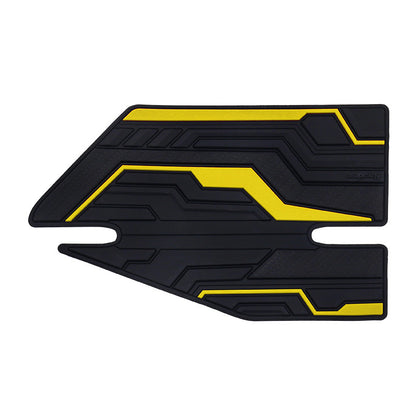 Suitable for Honda ADV160 Motorcycle Exhaust Pipe Rubber Protector Sticker Motorbike Decorative Sticker
