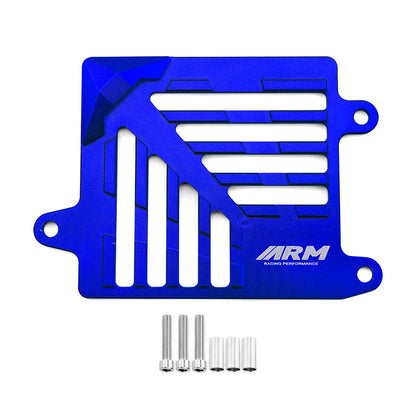 Modified CNC Radiator Grille For Honda VARIO/CLICK/PCX/ADV150 Motorcycle Parts