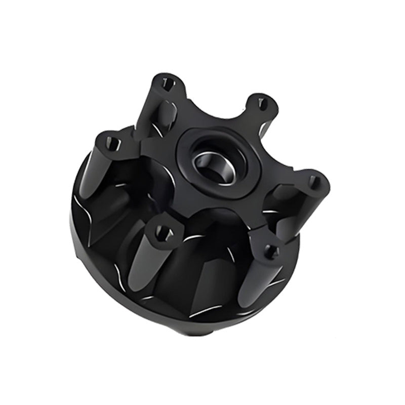 Motorcycle Buffer Body Rear Sprocket Seat Rear Tooth Plate Wheel Seat For Yamaha Sniper 150/155 V1 V2