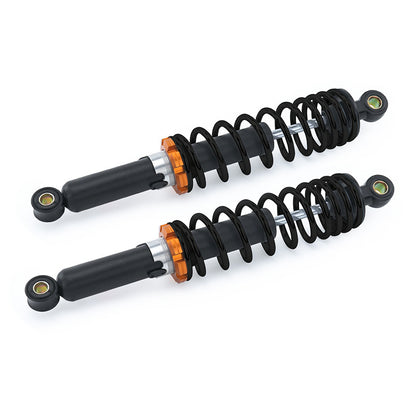 Motorcycle 340MM Rear Shock Absorber for Honda WAVE125 - Upgrade & Modification Replacement Parts