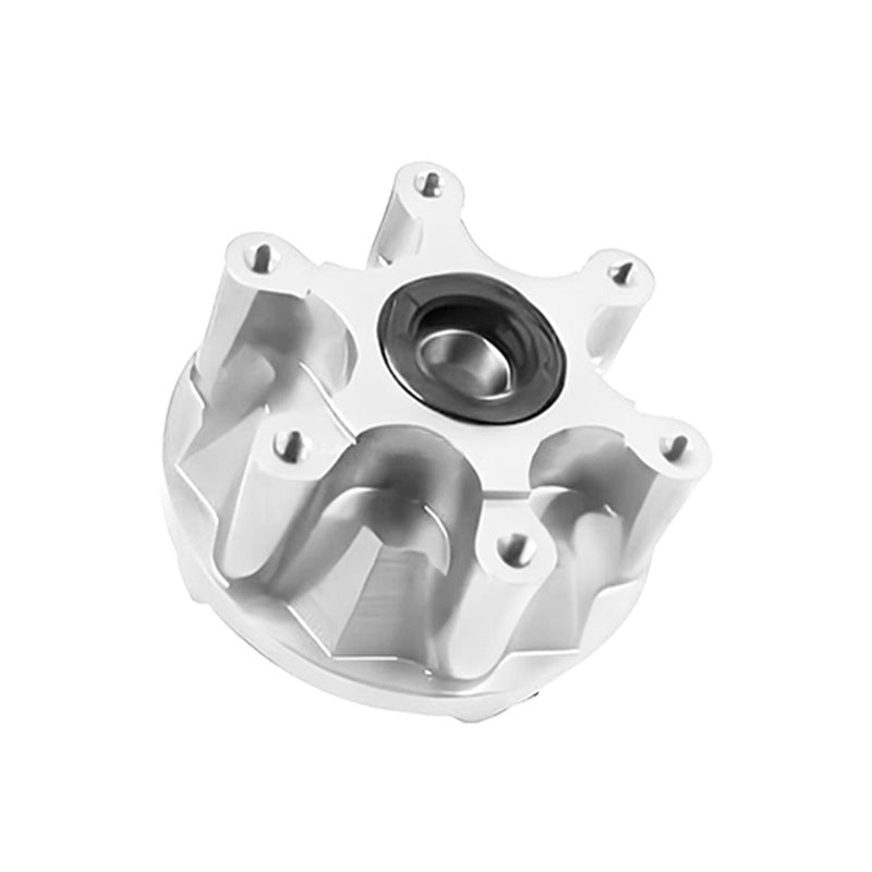 Motorcycle Buffer Body Rear Sprocket Seat Rear Tooth Plate Wheel Seat For Yamaha Sniper 150/155 V1 V2