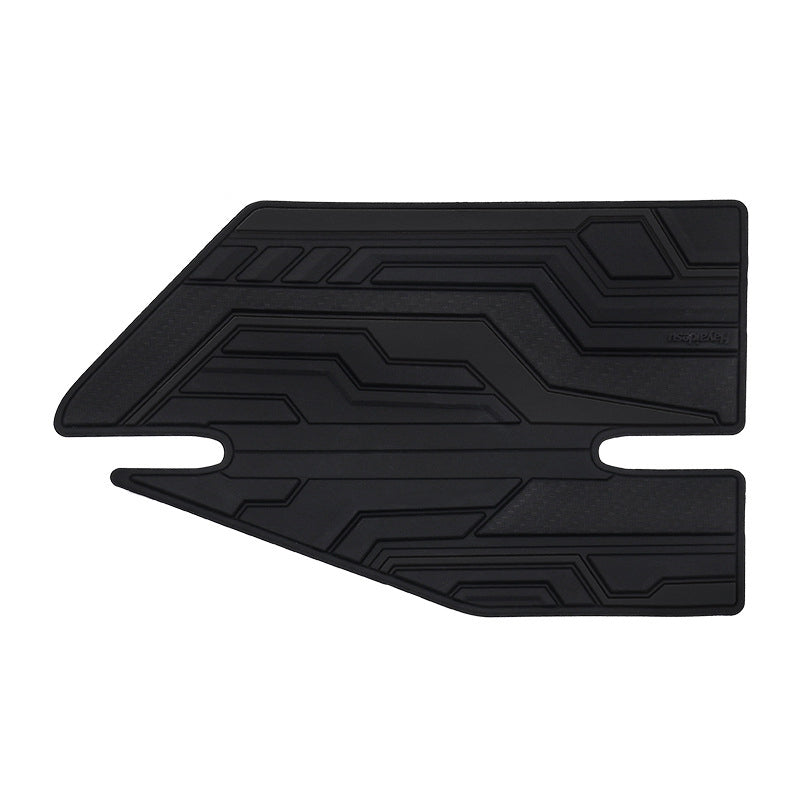 Suitable for Honda ADV160 Motorcycle Exhaust Pipe Rubber Protector Sticker Motorbike Decorative Sticker