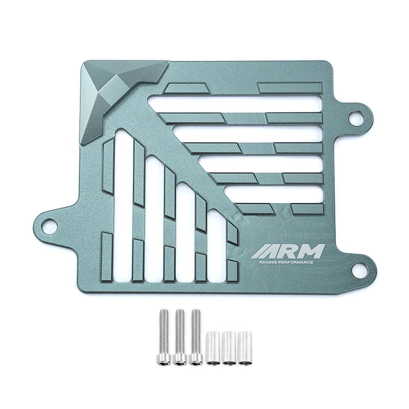 Modified CNC Radiator Grille For Honda VARIO/CLICK/PCX/ADV150 Motorcycle Parts